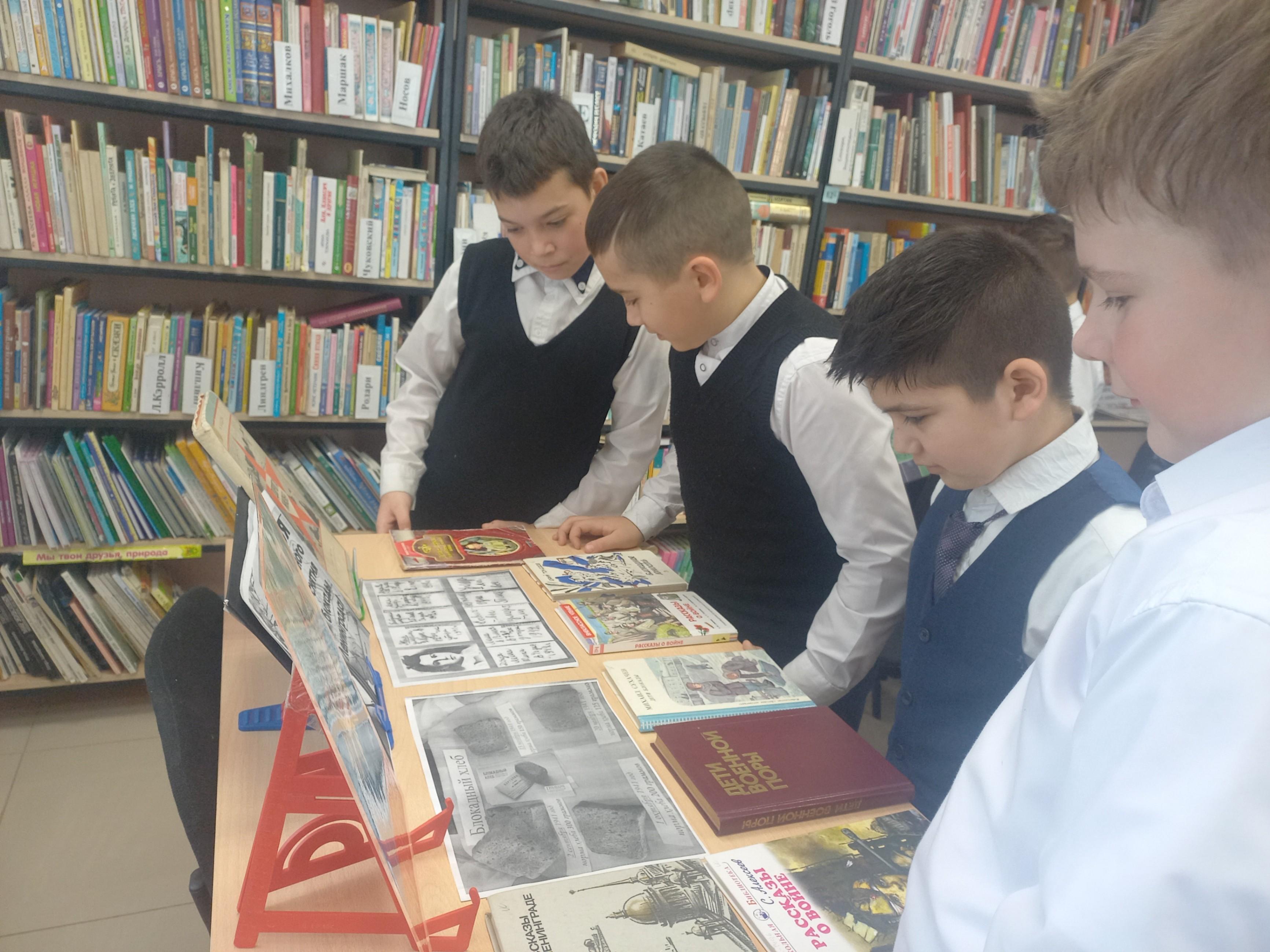 Патриотическая акция «Напиши письмо солдату»