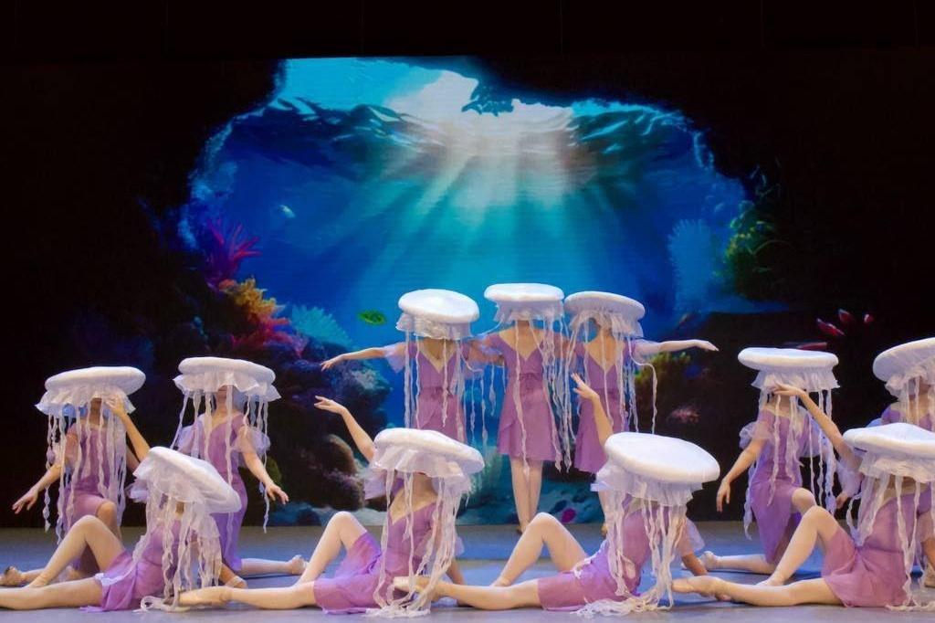 Спектакль «Буратино и тайна золотого ключика»