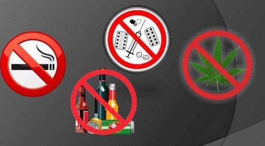 Познавательная программа «Соблазн велик, но жизнь дороже».