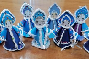 Конкурс «Новогодняя кутерьма»