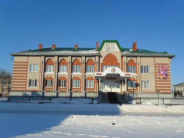 Сармановская детская школа искусств им. И. Г. Шакирова
