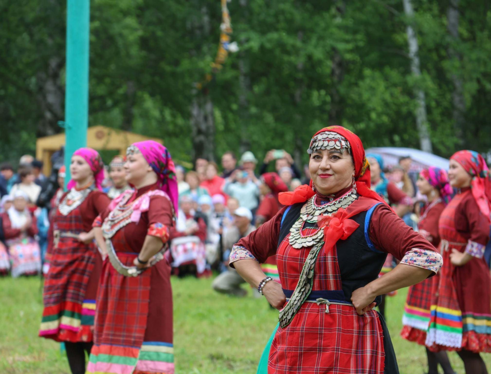 Познавательная программа «Традиционные игры удмуртов»