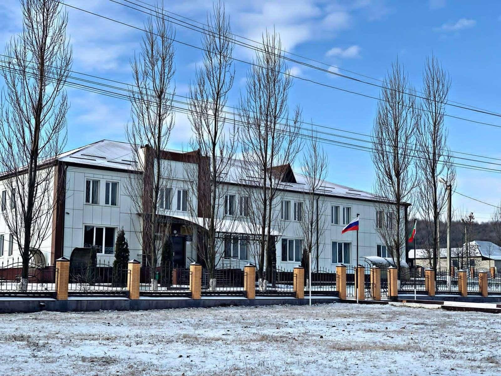 Дом культуры с. Шалажи