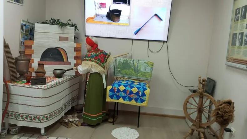 Познавательно-игровая программа «Где обычаи чтут, там весело живут»