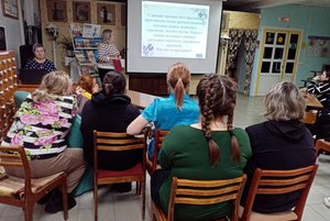 Программа «Кладезь мудрости – русский фольклор»