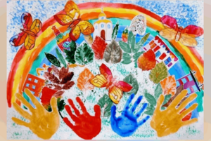 Праздник любви и творчества для мам