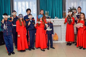 Программа «Листая страницы весны»