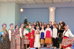 Брейн-ринг «Я русский»