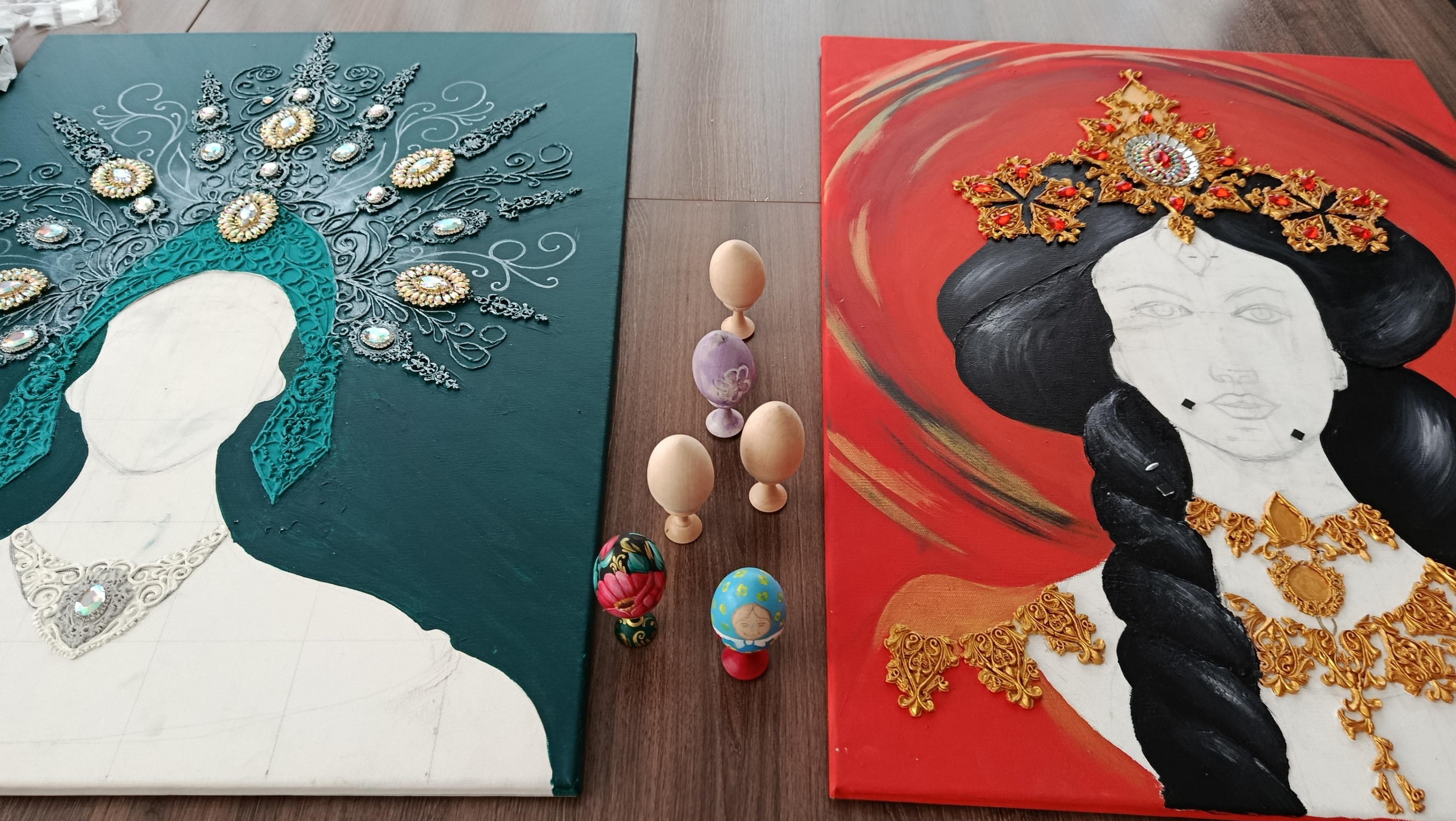 Пасхальный сувенир