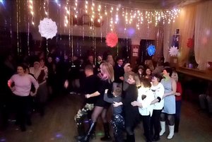 Вечер-караоке «Снежинка»