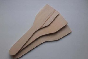 Мастер-класс «Лопатка деревянная»