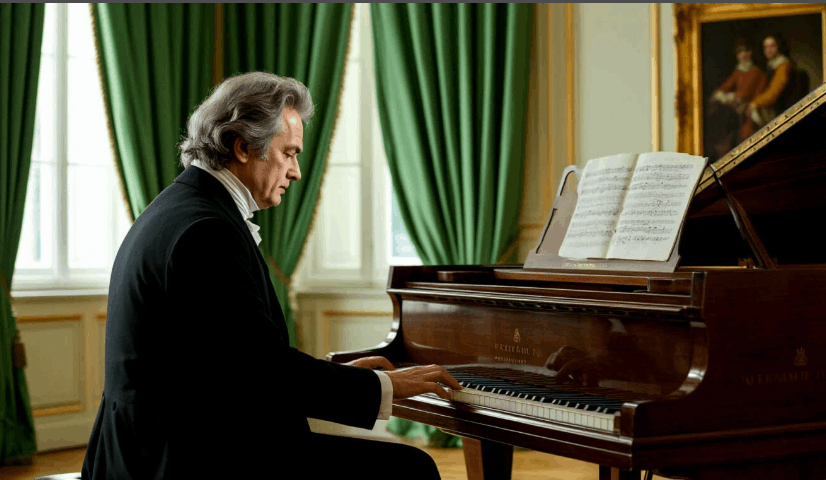 Лекция-концерт «Бетховен»