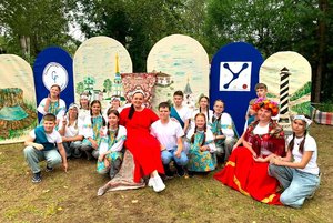 Интерактивная программа «Сказки старого города»