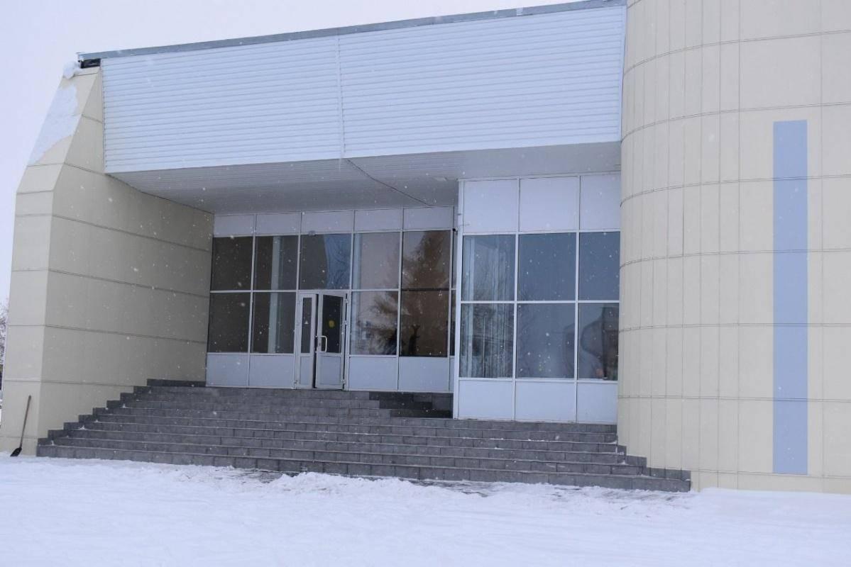 Сафакулевский культурный центр