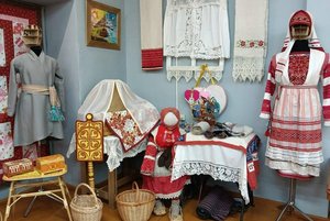 Выставка «Ремесленные истории»