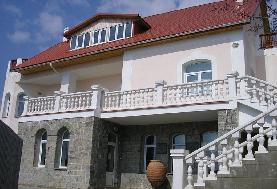 Экспозиция «Путешествие во времени: Сугдея – Солдайя – Судак»