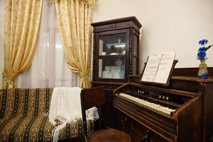 Экспозиция Нытвенского историко-краеведческого музея