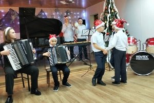 «Приходит Рождество»