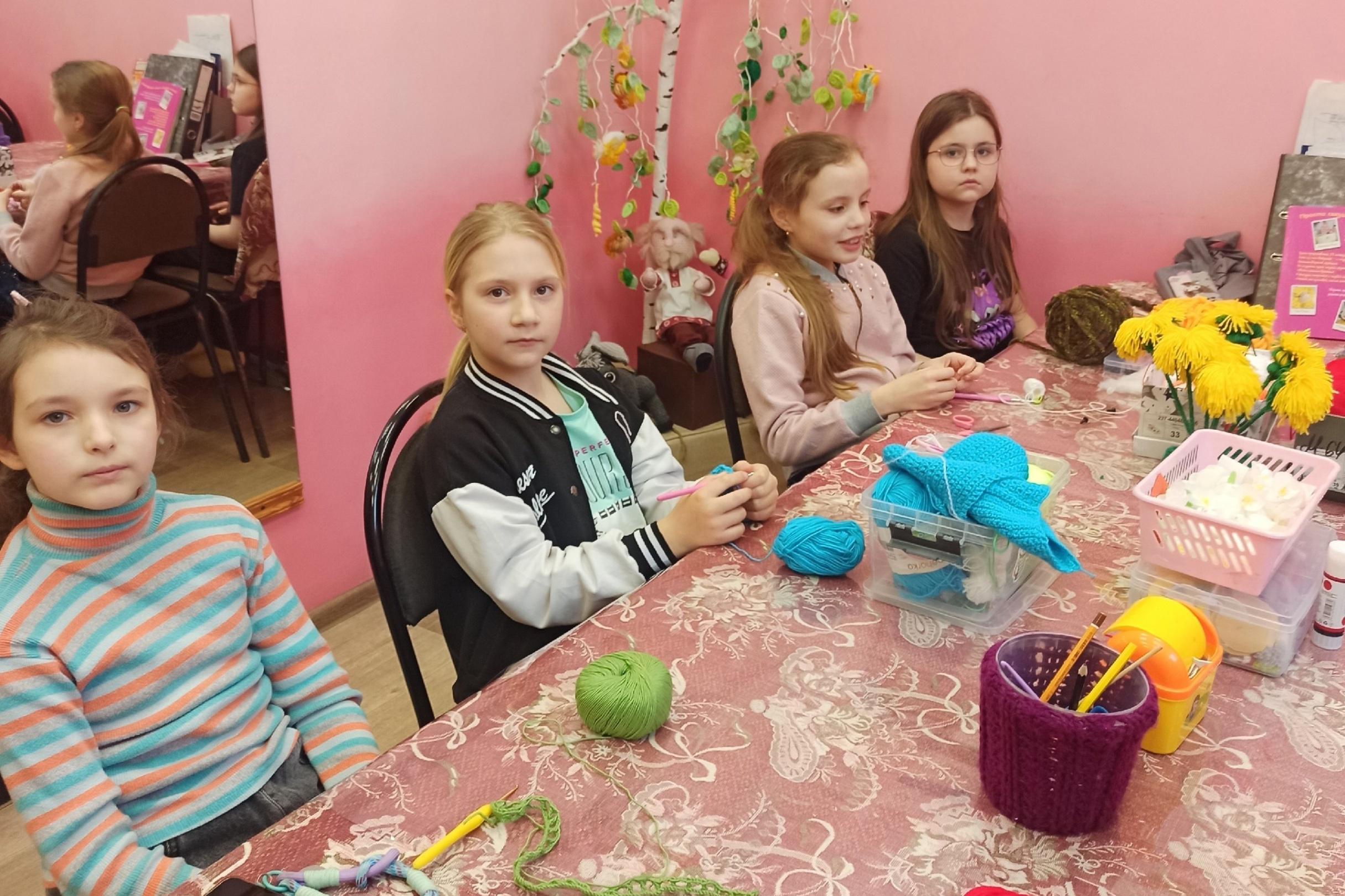 Беседа о правилах поведения в ДК «Радуга»