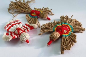 Час рукоделия «Птица счастья по-шарангски»