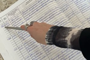 Интерактивное занятие «Мир музейных профессий: хранитель»