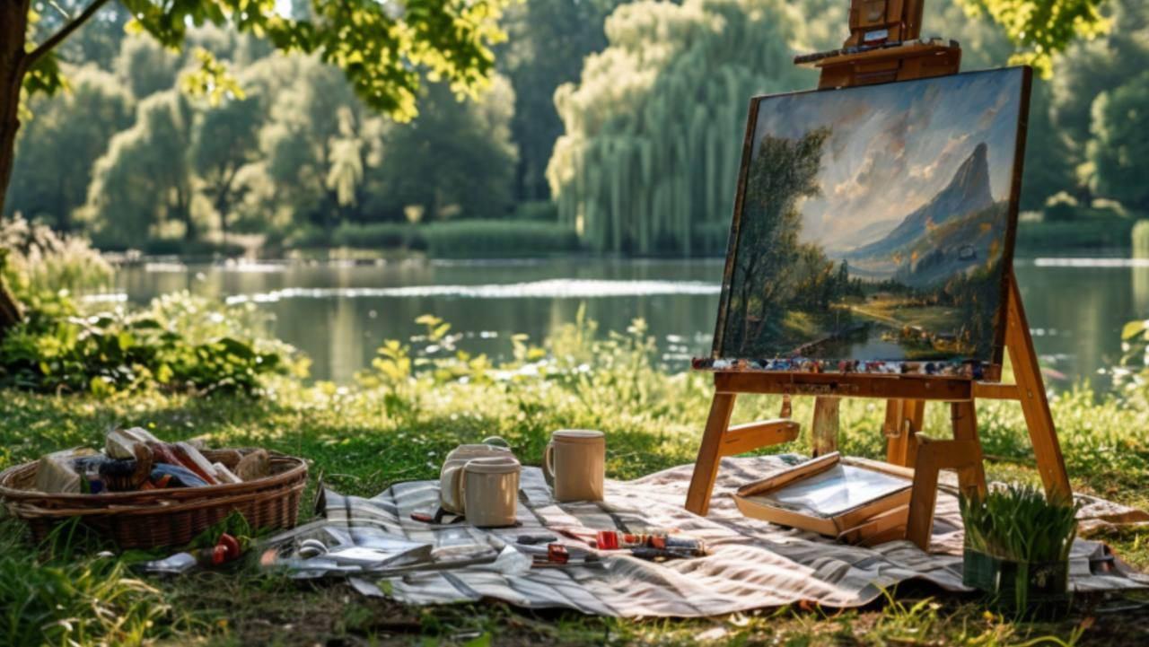 Программа «Литературный пленэр»