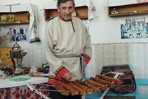 Лекция «Фольклорные музыкальные инструменты»