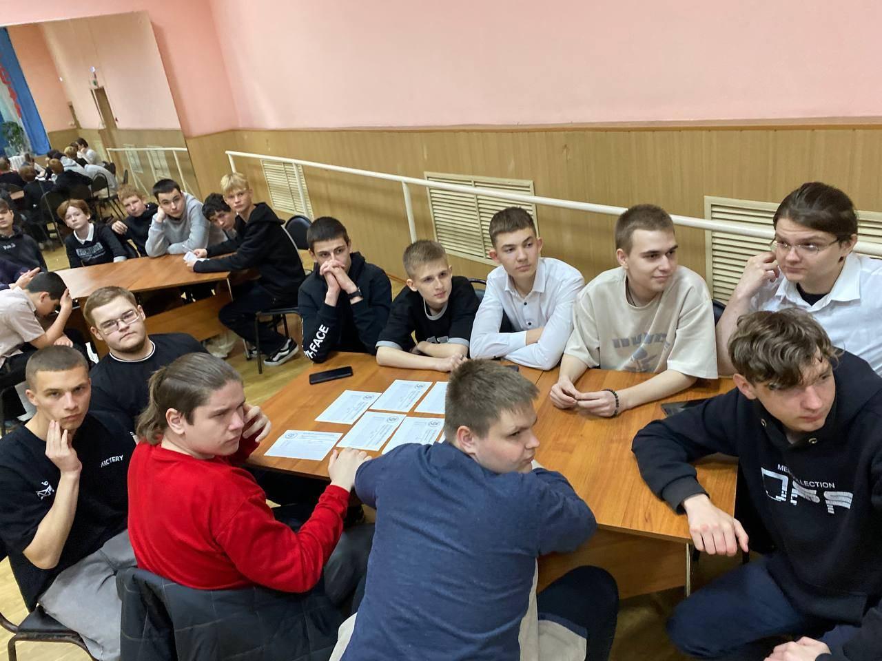 Квиз «Новогодние истории»