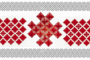 Программа «Мордовские узоры в технике изонити»