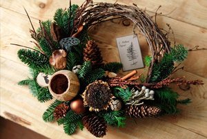 Мастер-класс «Новогоднее чудо»