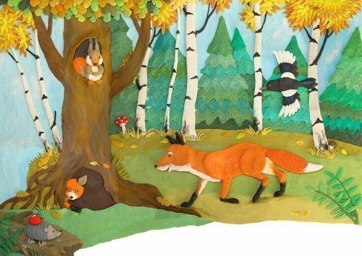 «В гости к сказкам»