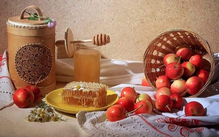 Просветительская программа «Яблочный спас»