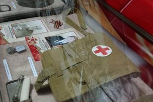 Выставка «Енотаевский район в годы Великой Отечественной войны. 1941–1945 гг.»