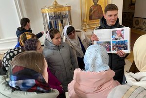 Программа «Золотых куполов свет»