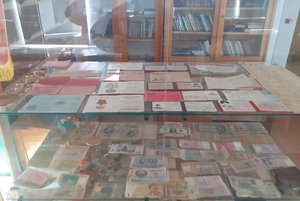 Выставка «Чтобы помнили»