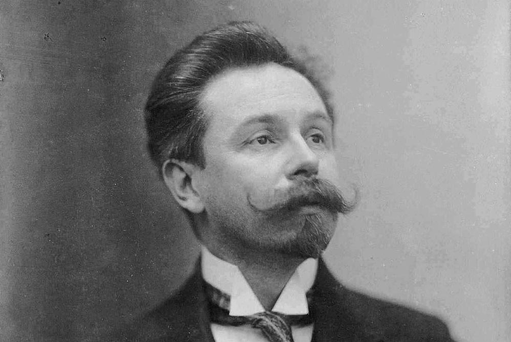 Концерт-экскурсия «Скрябин и Рахманинов»