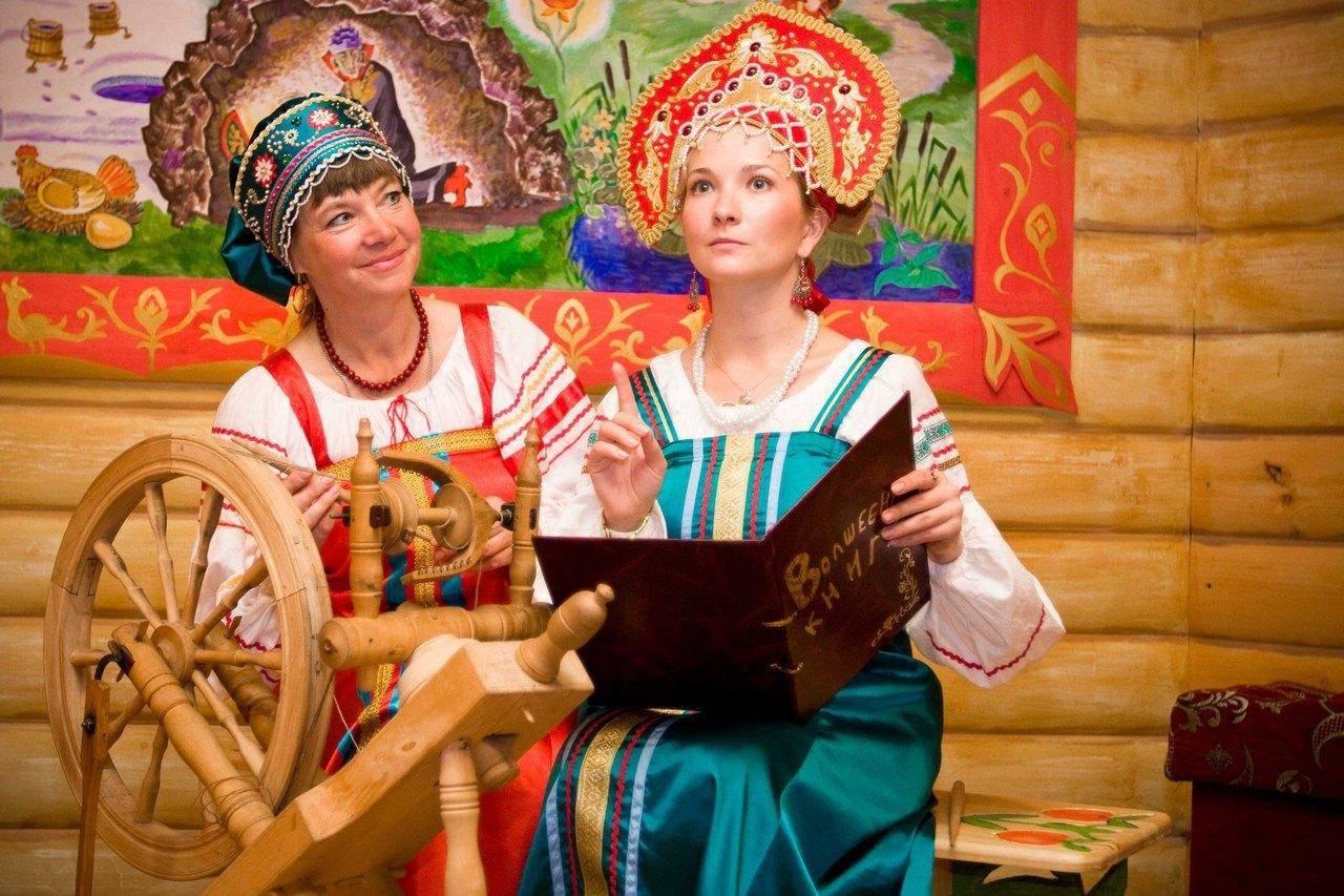 Программа «Сказка – душа народной культуры»