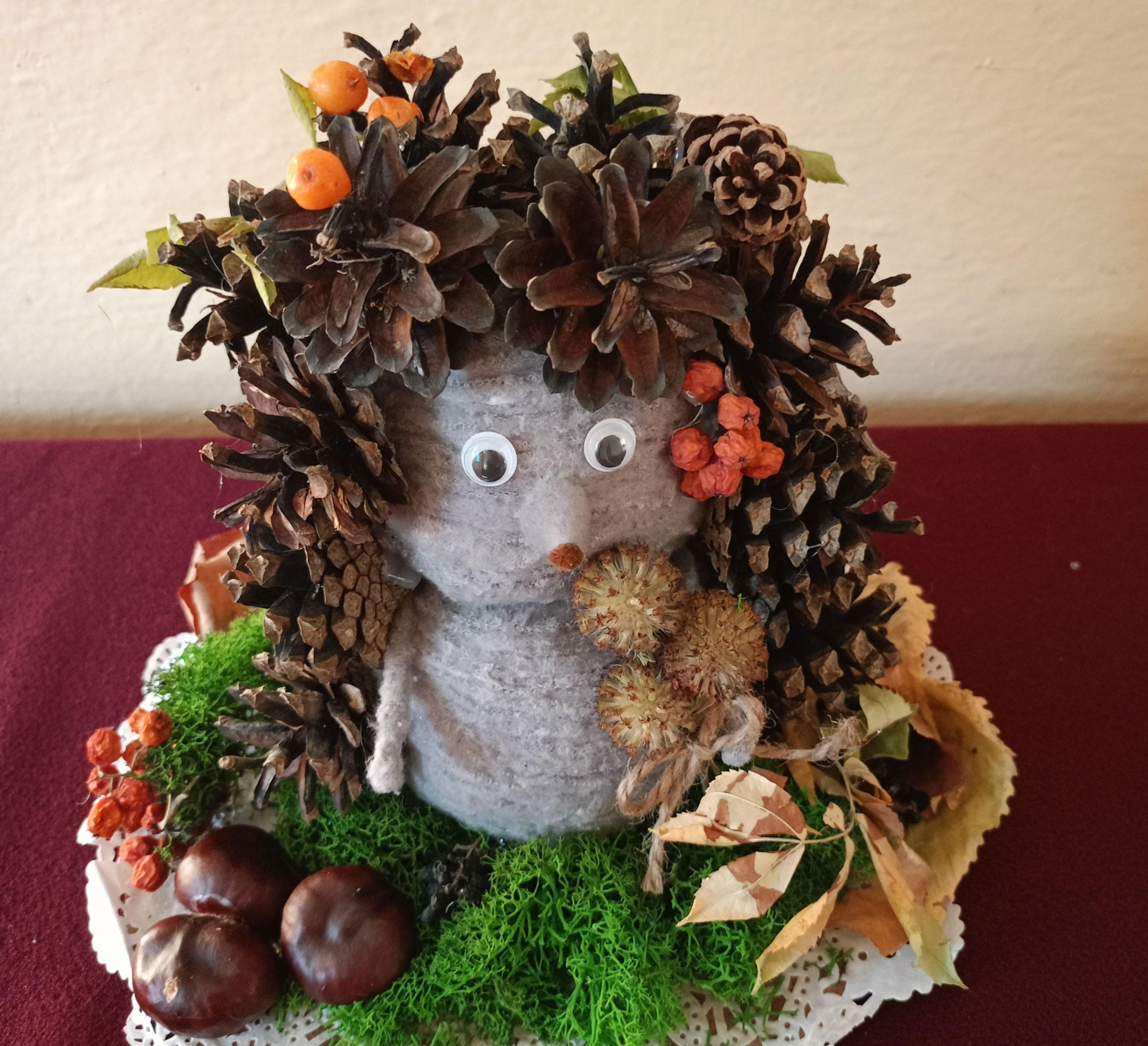 Познавательно-игровая программа «Кузьминки осенние»