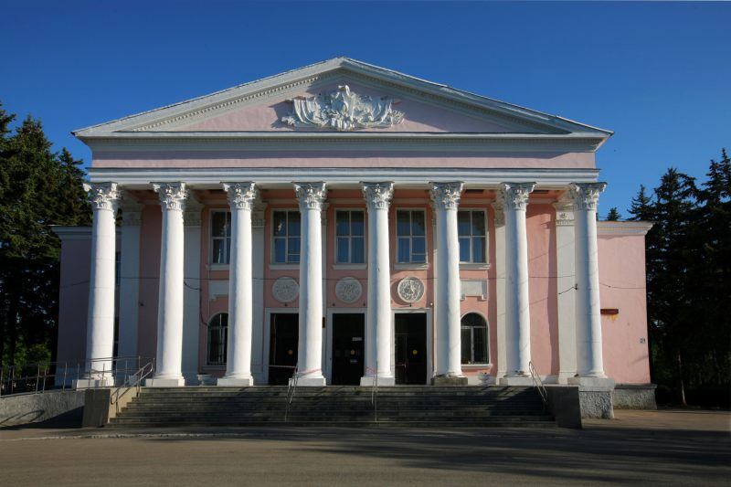 Дом культуры «Чайка»