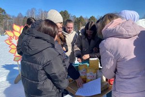 Интерактивная программа «Масленица»