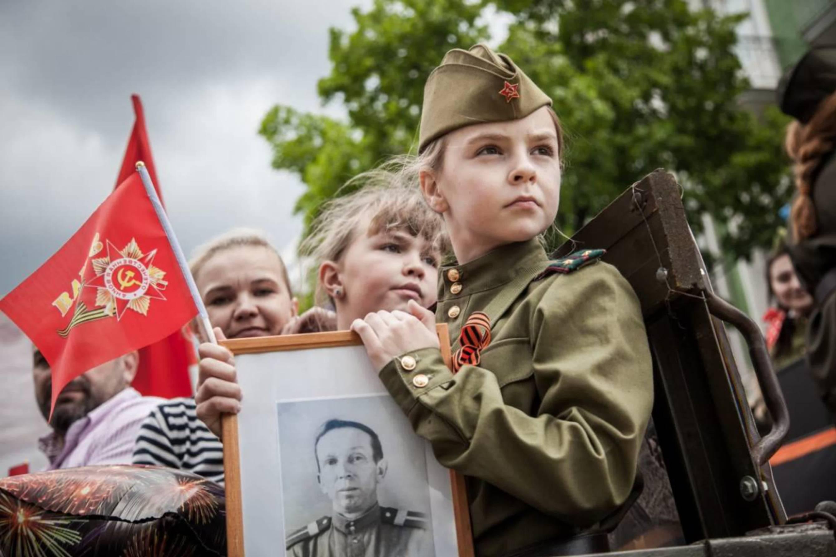 Час истории «Дорога памяти длинной в 4 года»