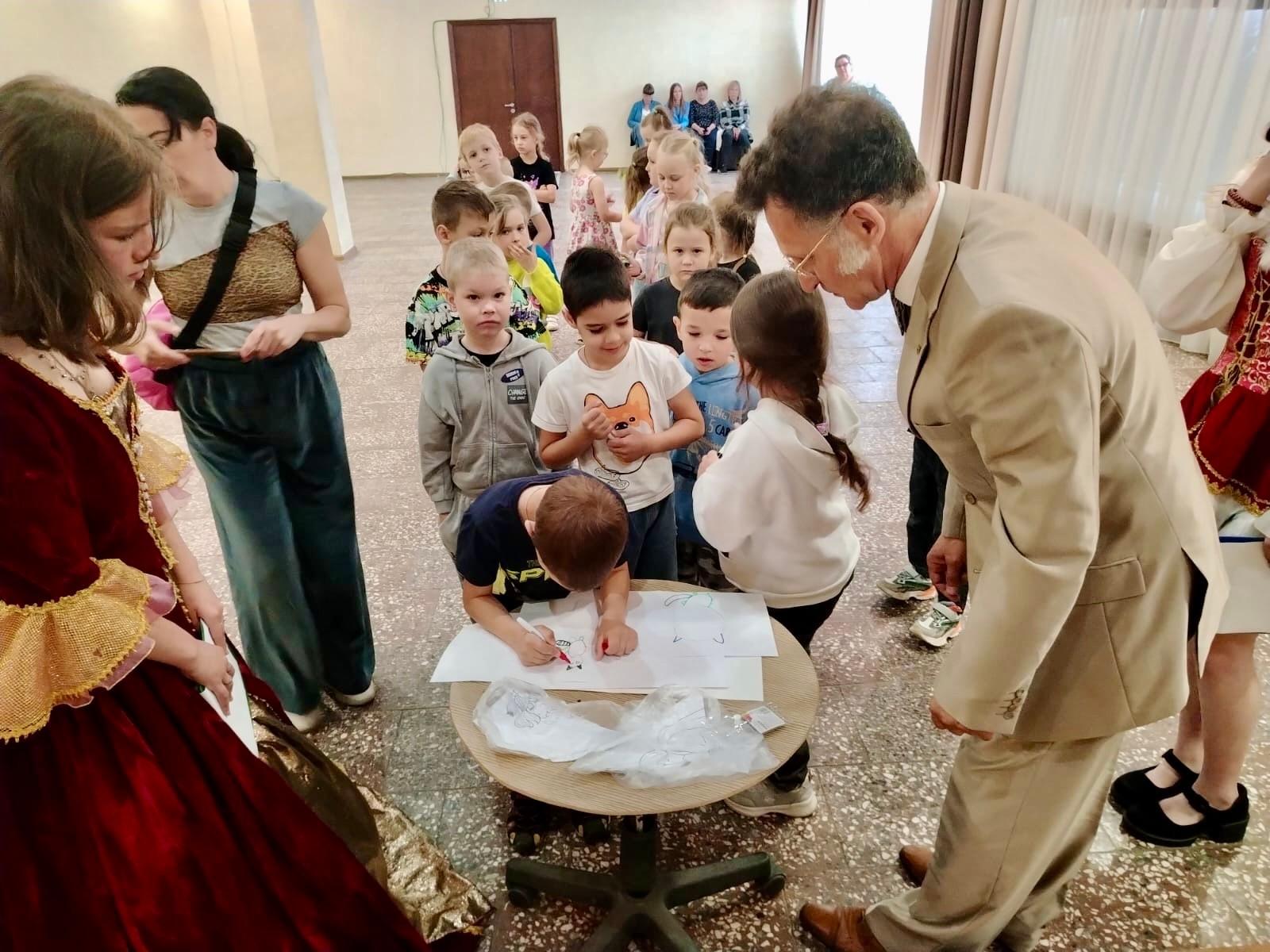 «В мире Пушкинских сказок»