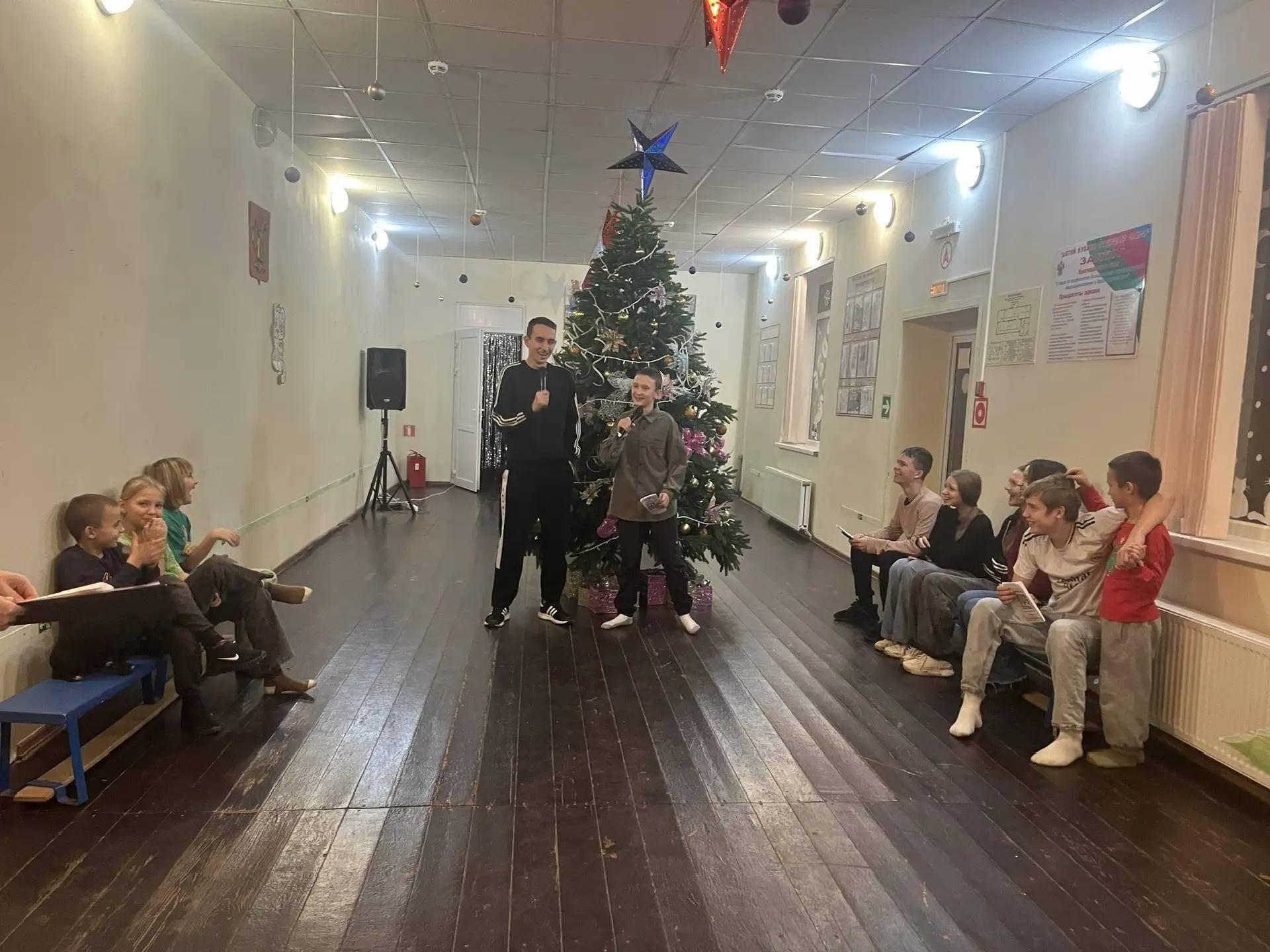 Музыкальная программа «Музыкальный Калейдоскоп»