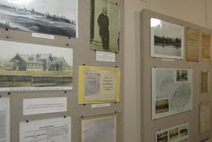 Выставка «Старейшая здравница»