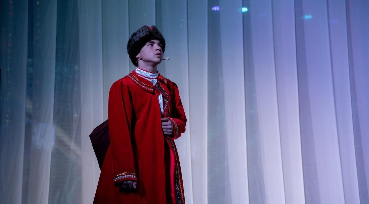 Театральный фестиваль школьных театров