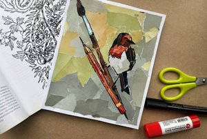 Мастер-класс «Графика-лайт»