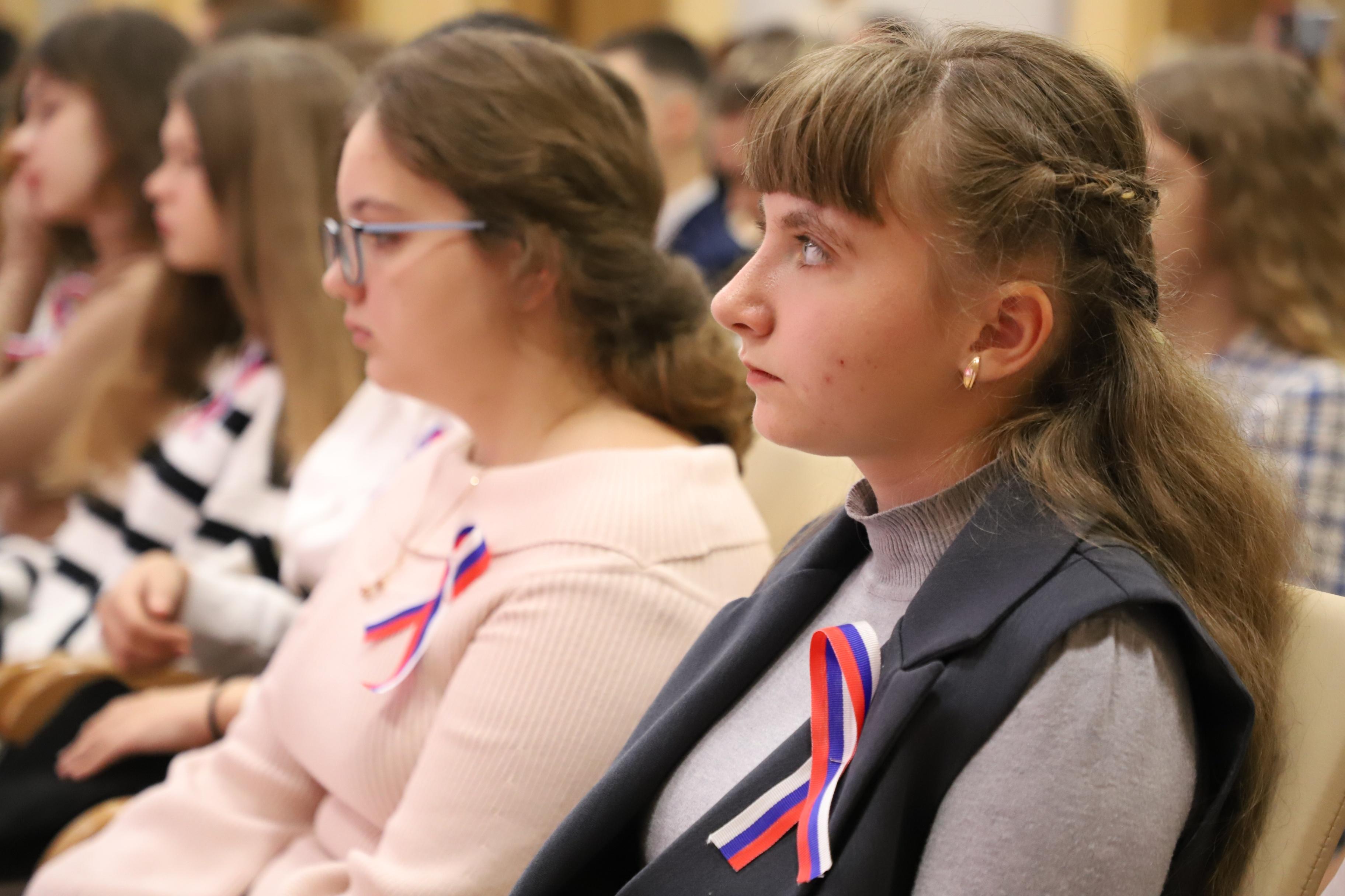 Информационная беседа «Чернобыль: помним ради будущего»