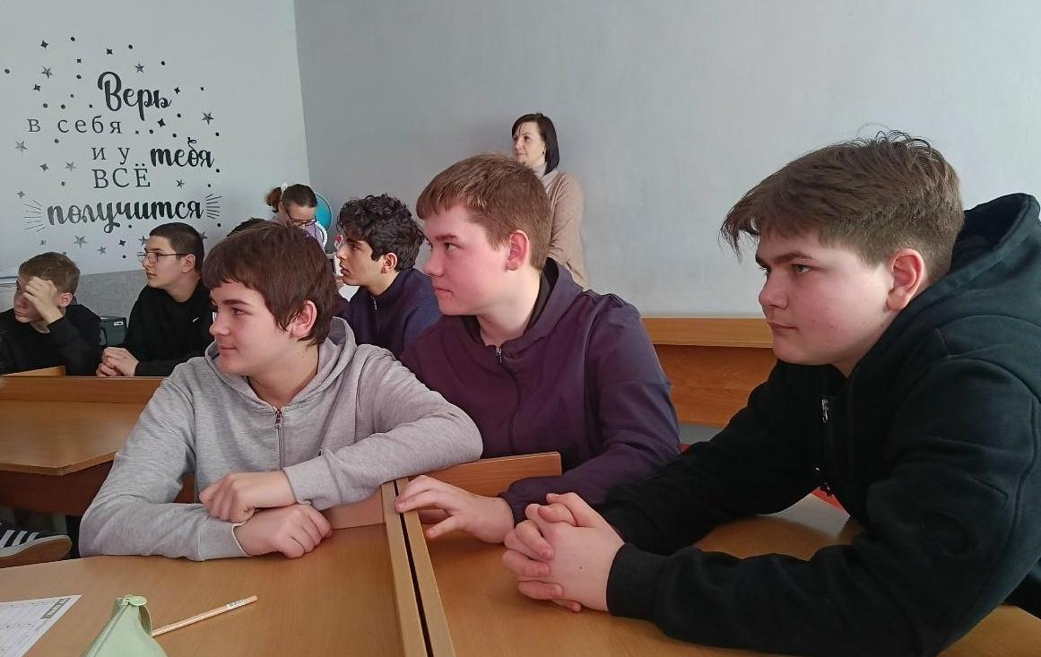Интерактивная экскурсия «Библиотечный поход»