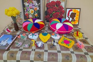 Познавательная программа «Умельцы нашего села»