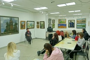 Арт-медиация «От идеи к образу»